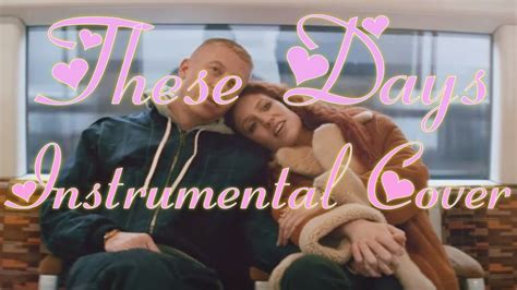 Rudimental - These Days // Instrumental Cover - YouTube