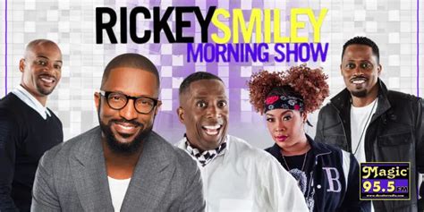 Rickey Smiley Morning Show | Decatur Radio