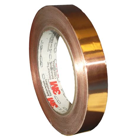 3M Non-Conductive Copper Tape 1194