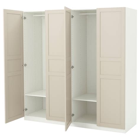 Wardrobe Combinations with Doors | IKEA