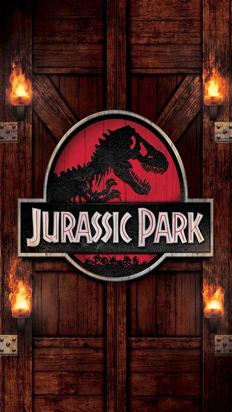 Jurassic Park Hd iPhone Wallpapers - Wallpaper Cave