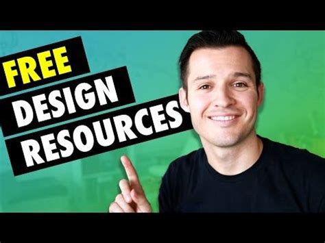 [Web Design Tips] Talking about amazing free resources for graphic designers, web designers and ...