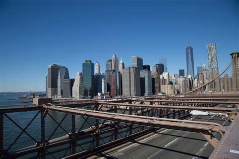 Brooklyn Bridge Free Stock Photo - Public Domain Pictures
