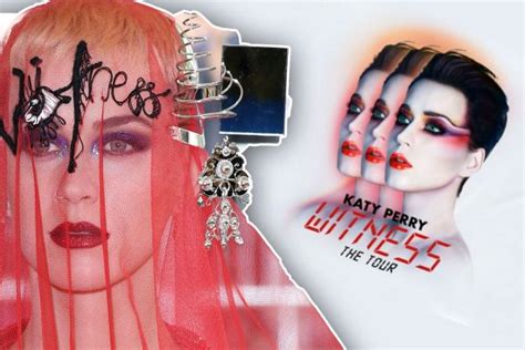 Katy Perry Witness album release and world tour dates | OK! Magazine