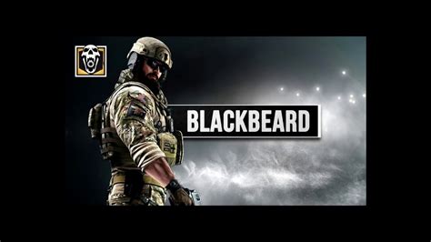 Mr BlackBeard || An R6 Parody - YouTube