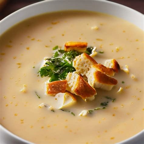 Creamy Turkey Soup Recipe To Warm Your Soul - Soup Chick