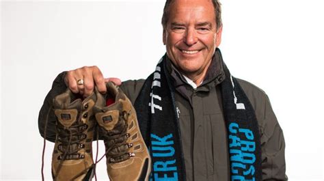 Jeff Stelling raises £300,000 with epic charity walk as he wonders just ...