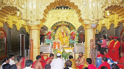 100 years of Sai Baba Samadhi: Shirdi becomes a fortress as lakhs of ...