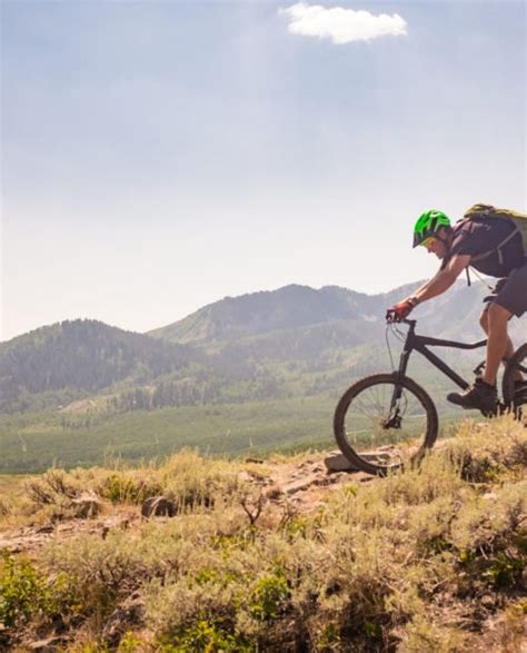 Park City Mountain Biking - Guided Tours | 57hours