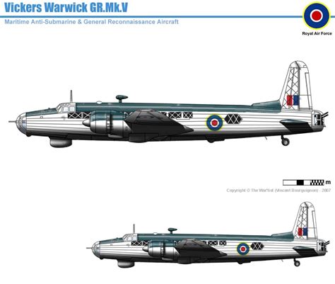 Vickers Warwick GR.Mk.V