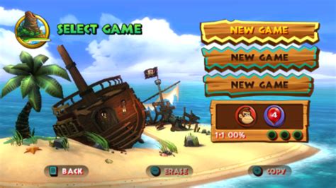 Donkey Kong Country Returns Screenshots for Wii - MobyGames