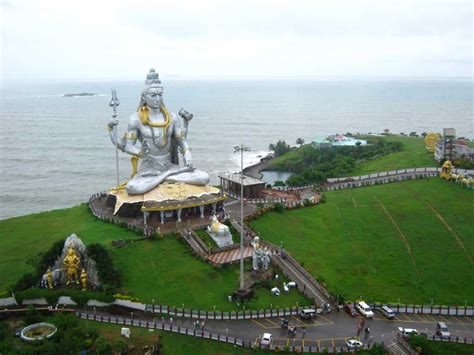 8 Places to visit in Murudeshwar | Best Tourist Things to do | 2025