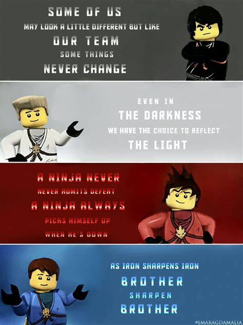 19 best Ninjago Quotes images on Pinterest | Lego ninjago, Ninjago memes and Lego stuff