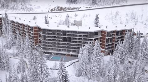 The Lodge at Snowbird – Expect a Warm Welcome