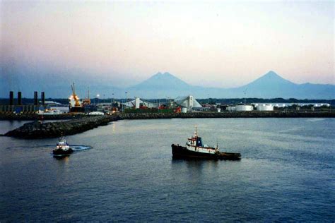 Puerto Quetzal Cruise Port - Cruiseline.com