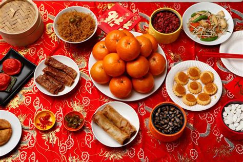 The Best Chinese New Year Foods And Recipes • FamilyApp