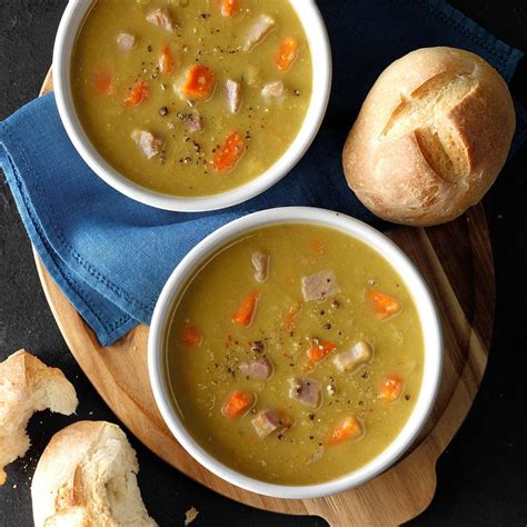 Slow Cooker Split Pea Soup Recipe: How to Make It