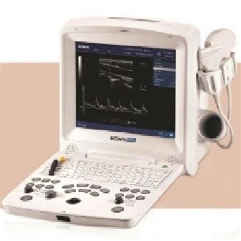 Portable Ultrasound Machine at Rs 500000 | Sakinaka | Mumbai | ID ...