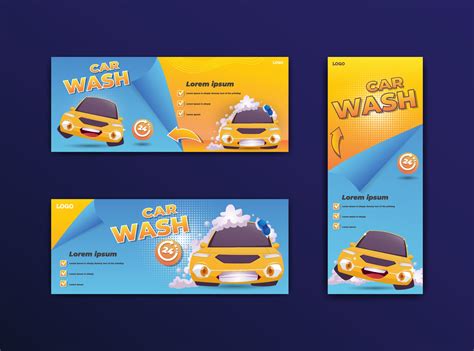 Details 100 car banner design background - Abzlocal.mx