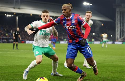 Crystal Palace news: Wilfried Zaha latest from Fabrizio Romano