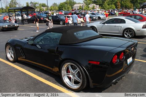 C6 Corvette Convertible - BenLevy.com