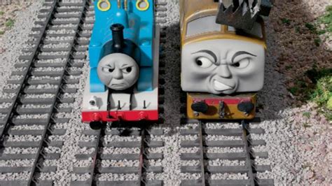 Thomas And Friends Diesel 10 Train