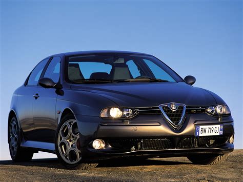 Alfa Romeo 156 Gta