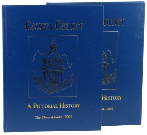 Coweta County: A Pictorial History [Two Volume Set] von Sam O. Jones ...