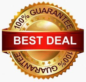 OUR BEST DEAL GUARANTEE - Local Agent - we know here