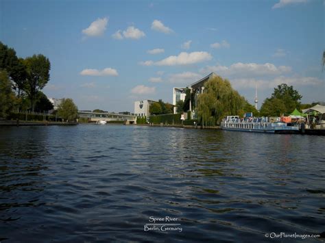 Spree River, Berlin Germany