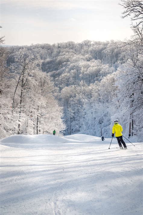 Ellicottville, NY: A Ski Town to Enjoy in Every Season