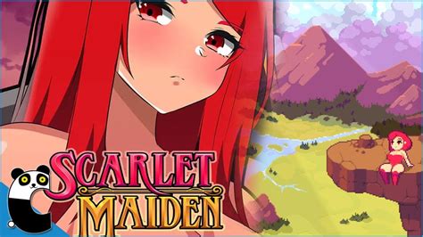 Scarlet Maiden - Gameplay - YouTube