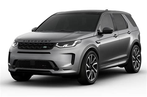 Land Rover Discovery 2022 Black