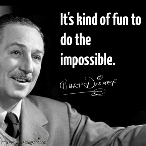 Disney World Pictures | The Walt Disney quote of the day