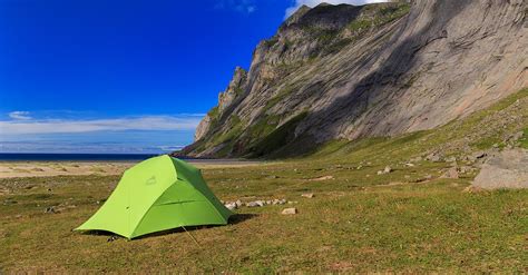 LOFOTEN ISLANDS WILD CAMPING (last updated May 2021)