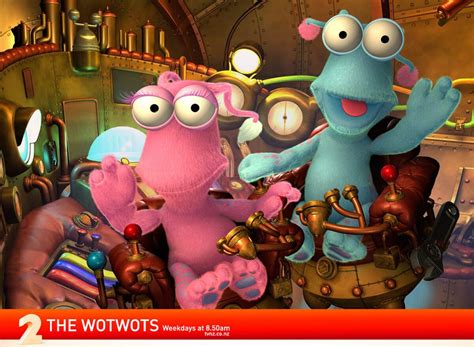 The WotWots | Cbeebies Wiki | Fandom