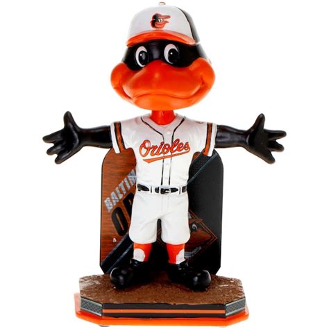 Baltimore Orioles Mascot Bobblehead - Fanatics.com