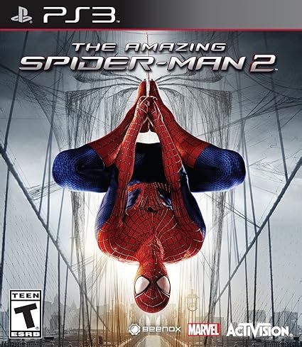 Amazon.com: The Amazing Spider-Man 2 - PlayStation 3 : Activision: Video Games