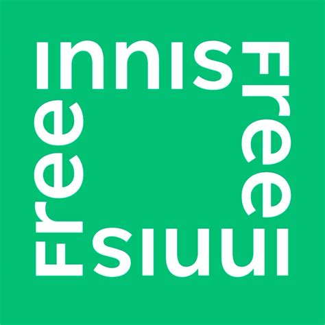 Innisfree rebranding | Be Yourself, Be Free