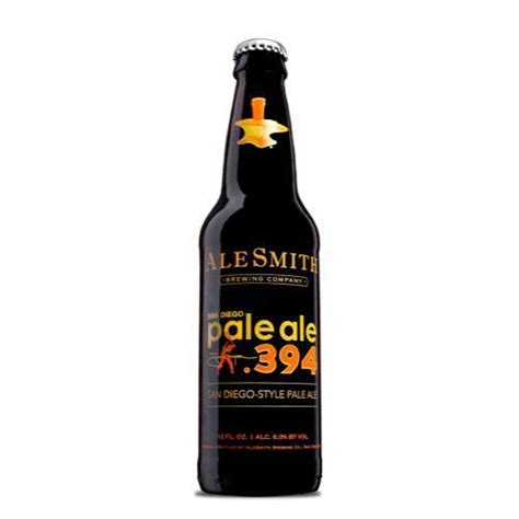 Buy AleSmith San Diego Pale Ale .394 Online - Notable Distinction