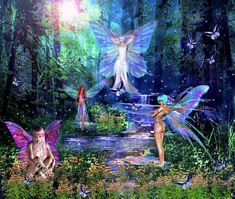 Fairy Land by PridesCrossing.deviantart.com on @DeviantArt | Luoghi da visitare