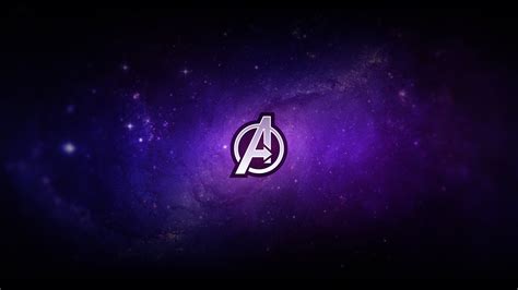 Wallpapers Logo Avengers