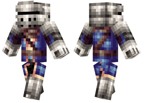 Elite Knight | Minecraft Skins