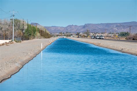 Photos: Colorado River Indian Tribes Reservation