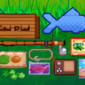 Adding Bait to Your Fishing Rod in Stardew Valley - The Knowledge Hub