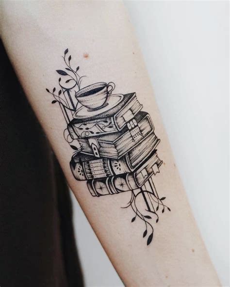 book tattoo | Bookish tattoos, Book tattoo, Tattoos