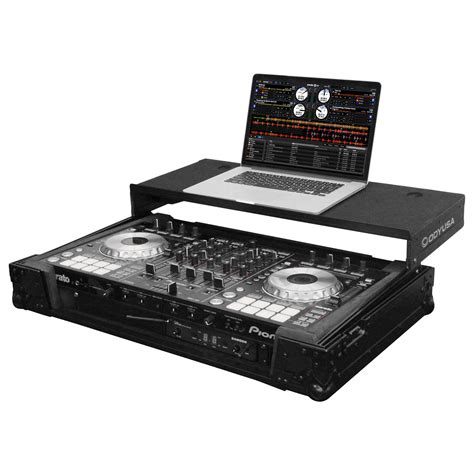 Pioneer DDJ-RX / SX / SX2 / SX3 / S1 / T1 Flight Case - Odyssey Cases