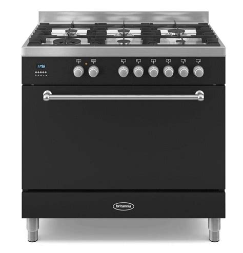 Britannia Range Cookers – Wood, Gas, Electric & Duel Fuel