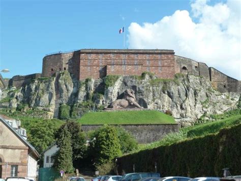 Citadelle de Belfort et Lion de Belfort : 2019 Ce qu'il faut savoir pour votre visite - TripAdvisor