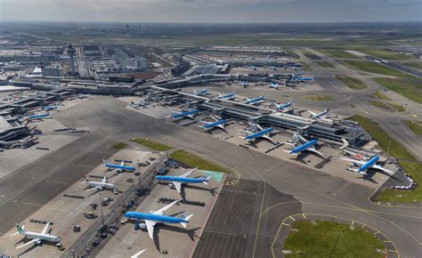 Amsterdam Airport Schiphol takes additional financial measures due to ...